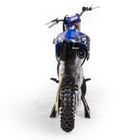 Daffi, Yamaha YZ450F Star Racing Team Bike 2022 Rider: Eli Tomac No.3, motocykl, model metalowy, 1:6