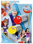 DC Superbohaterki, walkie-talkie Superbohaterek
