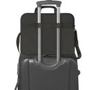 Defender, Geek, torba do laptopa, 15.6", czarna