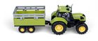 Dumel, Agro Pojazdy, traktor z przyczepą