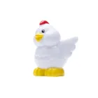 Dumel Discovery, Traktor Farmer, interaktywny pojazd rolniczy z przyczepą i figurkami zwierząt