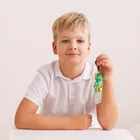 Dumel, Magiczne Malowanie, Misiowe breloczki, zestaw kreatywny