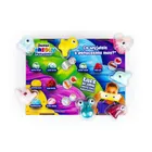 Dumel, Sensory, Potworki, zestaw mas plastycznych