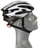 Dunlop, kask rowerowy regulowany, mtb grey, rozmiar L 58-61 cm