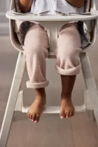 Elodie Details, Grace, krzesełko do karmienia, vanilla white