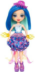 Enchantimals, Jessa Jellyfish, lalka i zwierzątko