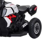 Enero, Avalon, motor, pojazd na akumulator, biały