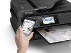 Epson, urządzenie wielofunkcyjne, atramentowe, kolor, A3, WF-7710DWF C11CG36413