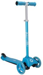 EVO, jeździk i hulajnoga 2w1, jasnoniebieska