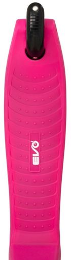 EVO, jeździk i hulajnoga 2w1, różowa