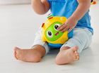 Fisher-Price, BeBo, Muzyczny Turlaczek BeBo, zabawka niemowlęca