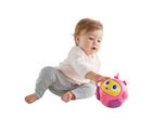 Fisher-Price, BeBo, Muzyczny Turlaczek Bella, zabawka niemowlęca
