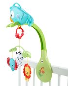 Fisher-Price, karuzelka, Przyjaciele z lasu tropikalnego