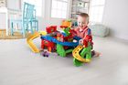 Fisher-Price, Little People, Górskie miasteczko 2w1, zestaw