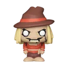 Funko Bitty Pop! DC, mini figurki kolekcjonerskie, 4 szt.