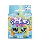 Furby, Furbiś Pix-Elle Game On Gamer, pluszowa zabawka elektroniczna