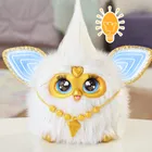 Furby, Złota Blask, pluszowa zabawka elektroniczna