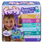 Furby, Zorza Furbalna, pluszowa zabawka elektroniczna świecąca w ciemności