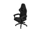 Fury, Shinai S4, fotel gamingowy, czarny