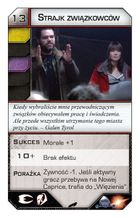 Galakta, Battlestar Galactica: Pegasus, dodatek, gra strategiczna
