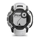 Garmin, Instinct 2X Solar, zegarek, Whitestone