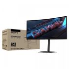 Gigabyte, monitor, 34", G34WQC2, WQHD, 200Hz, 2DP, 2HDMI