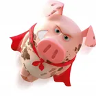 Goliath, Świnie na Trampolinie, gra zręcznościowa