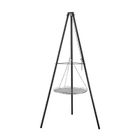 Gregman, Roast 30, palenisko ogrodowe, z grillem, 2w1