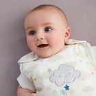 Gro Company, Grobag Sleepy Sky, śpiworek zimowy, grubość 3,5 tog, 6-18m