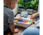 Hape, Baby Einstein, Magiczne dotykowe pianinko, zabawka muzyczna