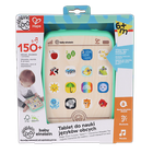 Hape, Baby Einstein, Magiczny dotykowy tablet, zabawka interaktywna (wersja angielska)