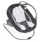 Hauck, Alpha Bouncer Deluxe, leżaczek, melange grey