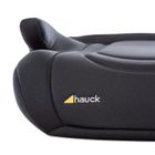 Hauck, Booster Fix, fotelik, 15-36 kg, black