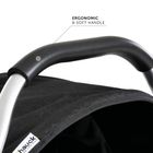 Hauck, Comfort Fix, fotelik, od 13 kg, melange grey