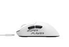 Havit, Havit StarBlaze-1, mysz gamingowa, bezprzewodowa, biało-czarny
