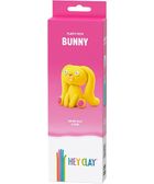 Hey Clay, Lody, masa plastyczna, 15 szt. + królik i błazenek GRATIS, zestaw promocyjny