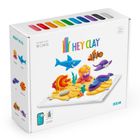 Hey Clay, Ocean, masa plastyczna, 18 szt.