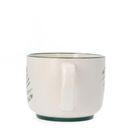 Homla, Blyde, kubek, z liściem paproci, 350 ml