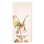 Homla, Bruce, zestaw ścierek kuchennych, z królikiem, 50-70 cm, 2 szt., ES23 851327