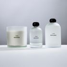 Homla, Glow, świeca zapachowa, White Musk, 870g
