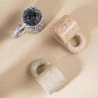 Homla, Morne, kubek, nakrapiany szary, 0,3l