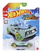 Hot Wheels, samochodzik Color Shifters zmieniający kolor, 1 szt.