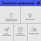 HP, 715 Rechargeable Multi-Device, mysz bezprzewodowa, bluetooth