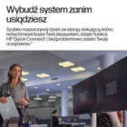HP, Dock G6, stacja dokująca z zasilaczem, 100W, czarna