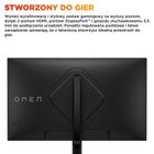HP, monitor LED, QHD 27", OMEN 27q G2, AV4H6E9, 180Hz