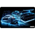 Humberg, organizer samochodowy, do bagażnika, HM-990