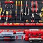 Humberg, tablica narzędziowa, warsztatowa, 96-76 cm, HM-581