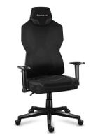 Huzaro, Combat 6.2, fotel gamingowy, RGB, Black