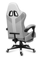 Huzaro, Force 4.7, fotel gamingowy, White Mesh