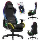 Huzaro, Force 5.7 RGB, fotel gamingowy